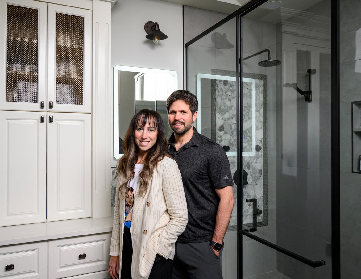 Rod and Sarah Sztabzyb